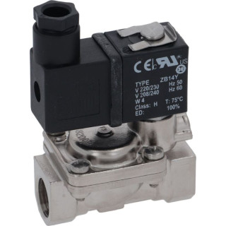 SOLENOID VALVE SIRAI 220/240V 50/60HZ