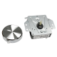 WHIRLPOOL W11685947 DRYER TIMER WITH KNOB