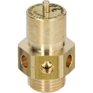 BOILER VALVE ø 1/2"M 1.8bar CE-PED