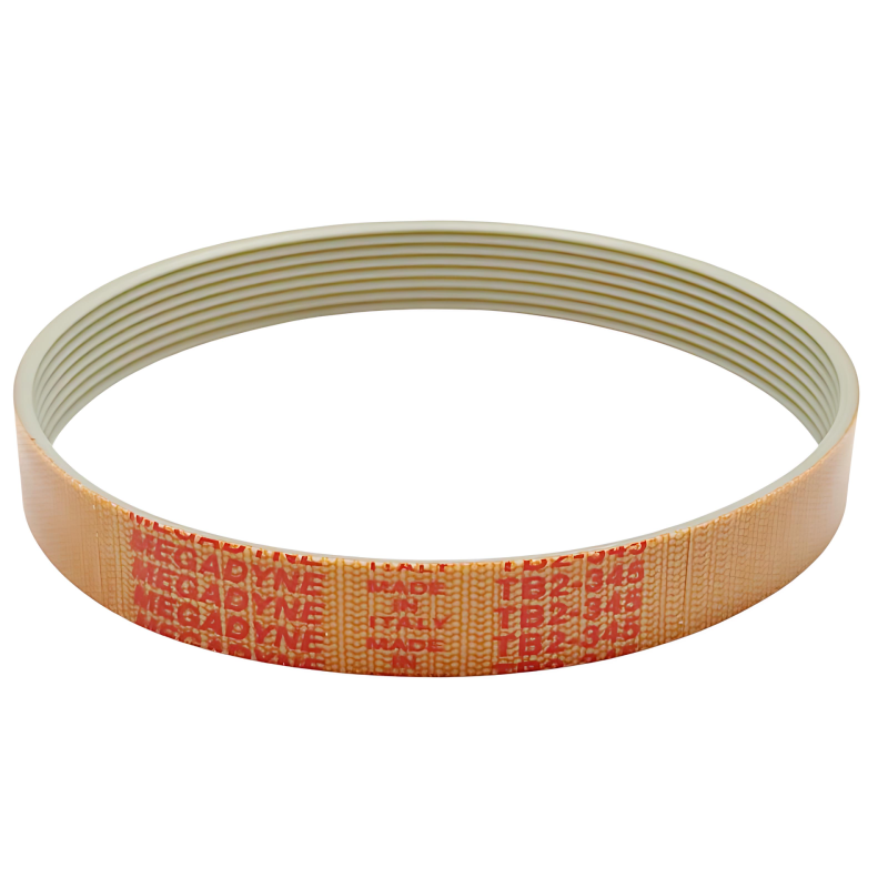 MEAT SLICER BELT TB2-345 8 RIBS