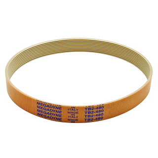 MEAT SLICER BELT TB2-480 10 RIBS