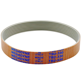 MEAT SLICER BELT TB2-330 8 RIBS