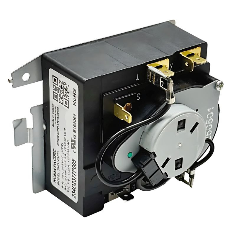 GE WE04X25280 DRYER TIMER