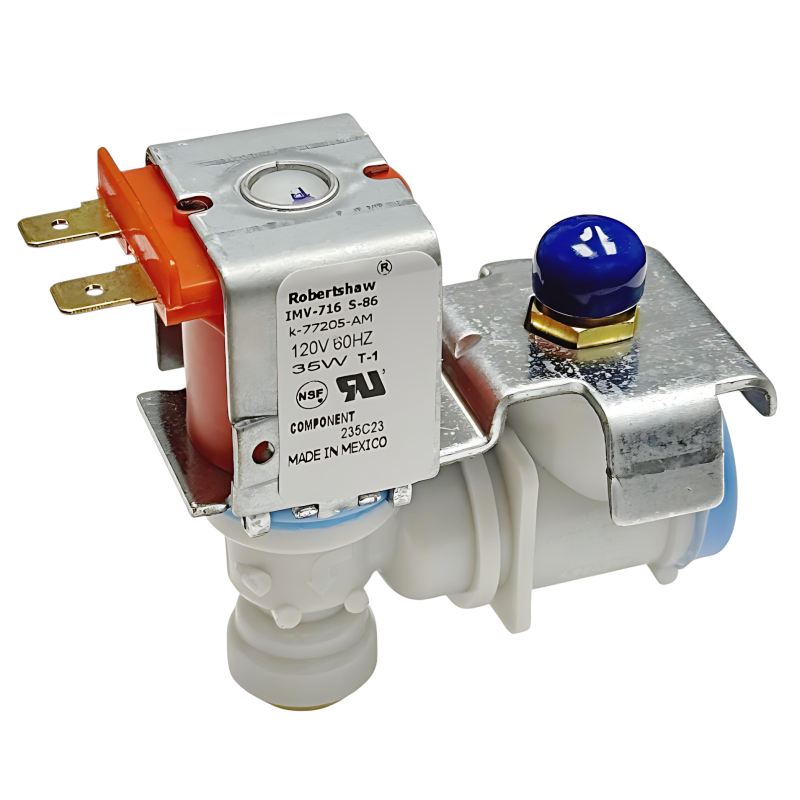 REFRIGERATOR WATER INLET VALVE