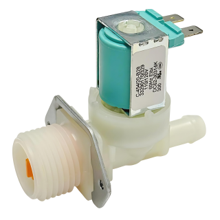 HOT WATER SOLENOID INLET VALVE