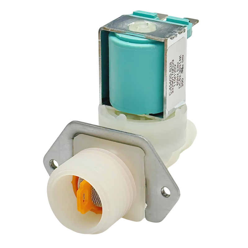 HOT WATER SOLENOID INLET VALVE