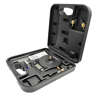 MASTERCOOL HIGH PRECISION CHARGING SCALE