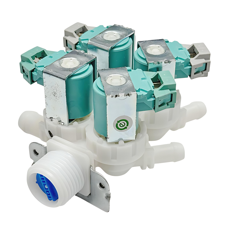 GE WH23X29940 WASHER COLD WATER VALVE