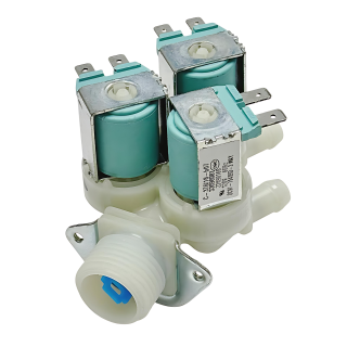 WASHING MACHINE SOLENOID INLET VALVE