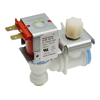 REFRIGERATOR WATER INLET VALVE FOR WPW10279909