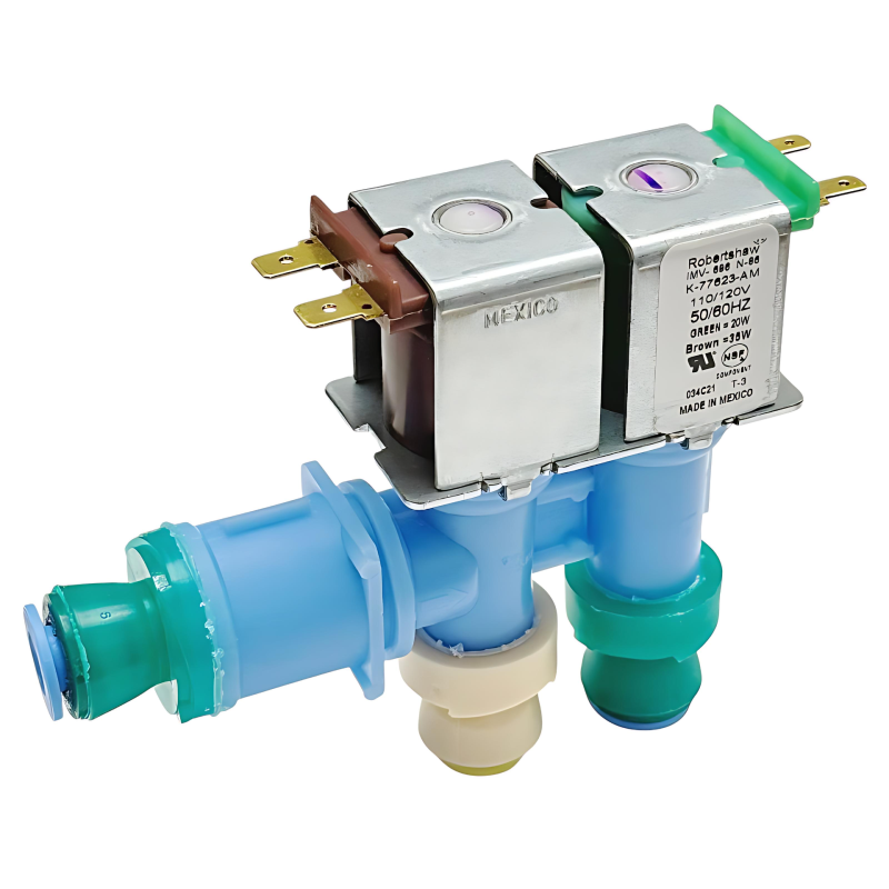 REFRIGERATOR WATER INLET VALVE