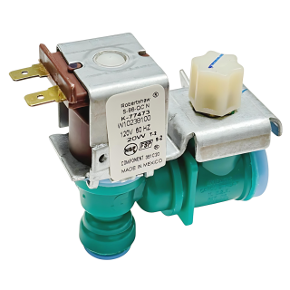 REFRIGERATOR WATER INLET VALVE