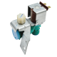 REFRIGERATOR WATER INLET VALVE