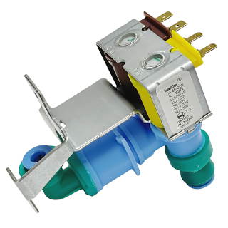 WHIRLPOOL WP67006531 REFRIGERATOR WATER INLET VALVE
