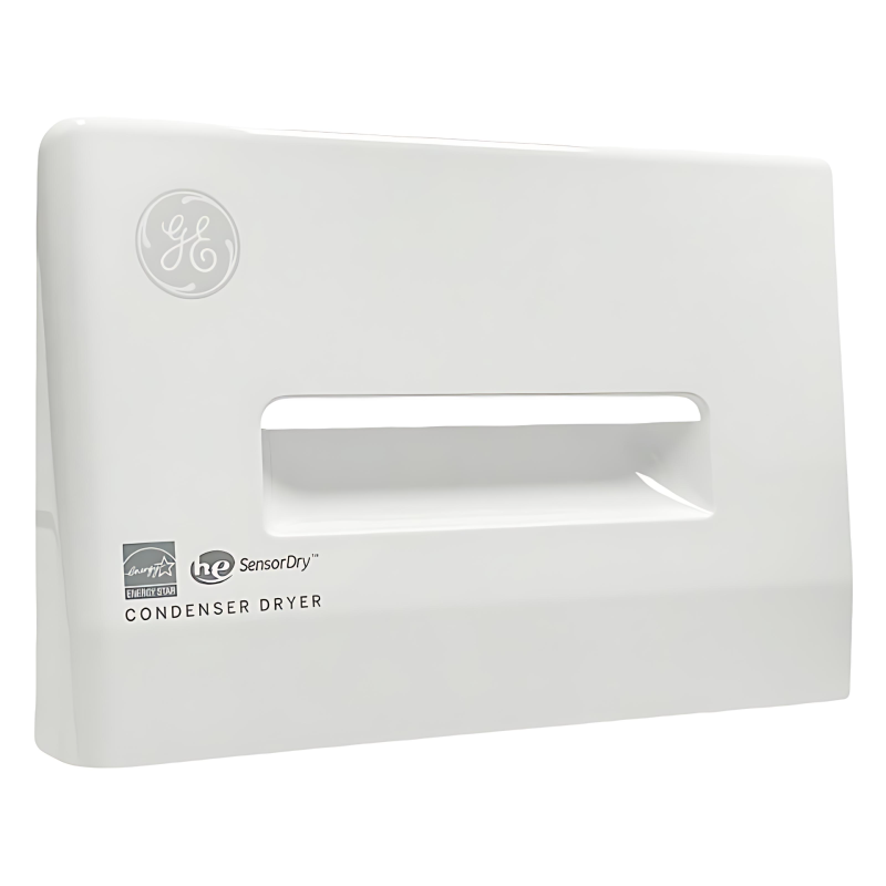 GE WE20X28582 CONDENSER TANK FRONT PANEL