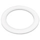 FLAT GASKET ø 57x41x2 mm PTFE
