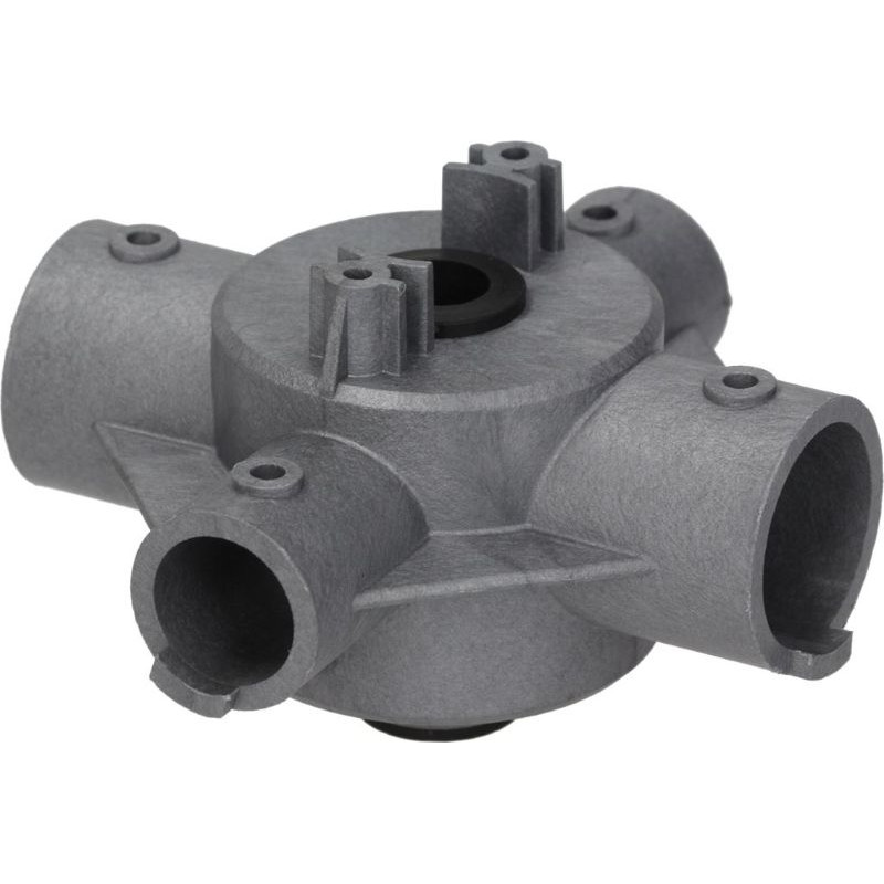 WASH -RINSE ARM ASSEMBLY