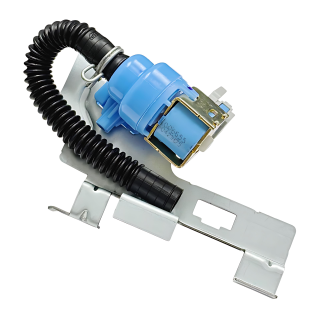 WHIRLPOOL W11434044 WATER INLET VALVE ASSEMBLY