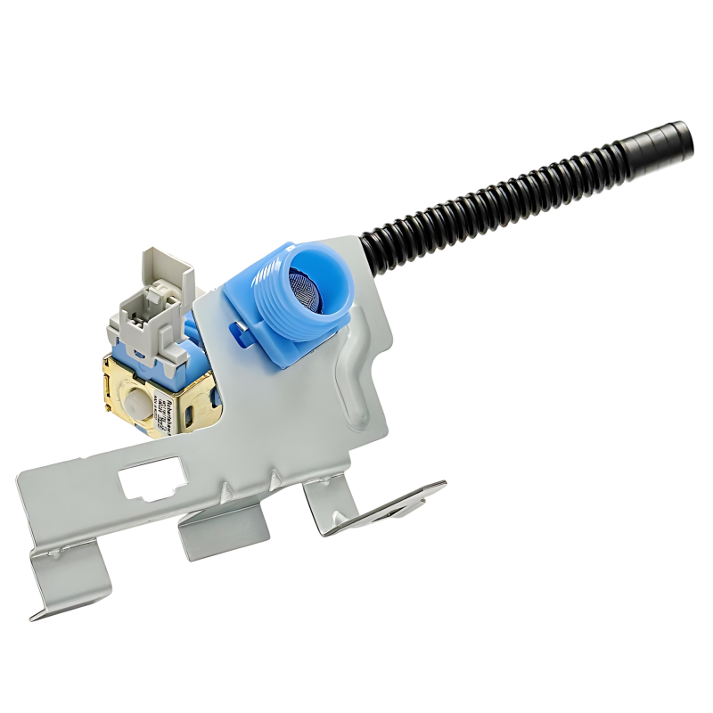 WHIRLPOOL W11434044 WATER INLET VALVE ASSEMBLY