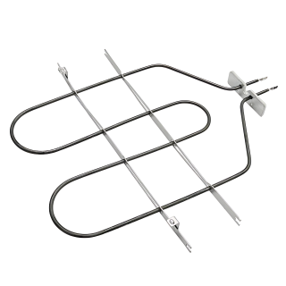 GE WB44X45497 UNIT BROIL ASM