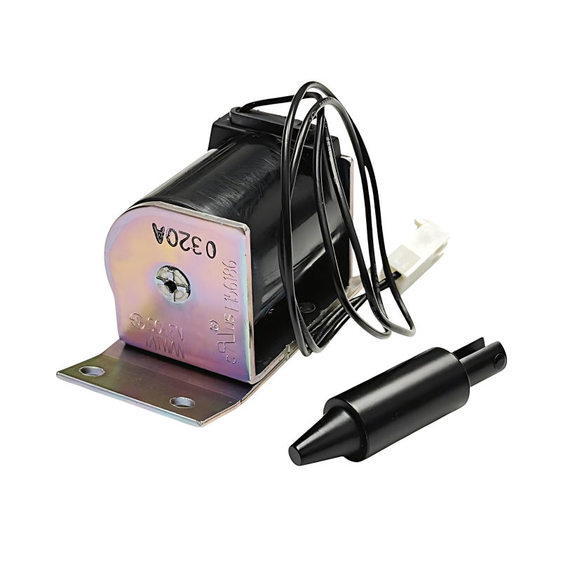 REFRIGERATOR SOLENOID ICE DISPENSER WR62X10055