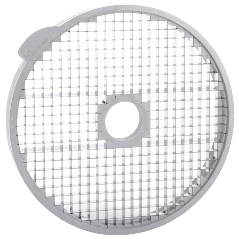 ROBOT COUPE  28118 (AA) GRID ONLY 8X8 DICE SERIES D