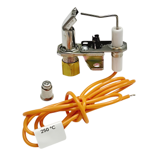 GAS PILOT  Pilot Burner with Spark Ignitor