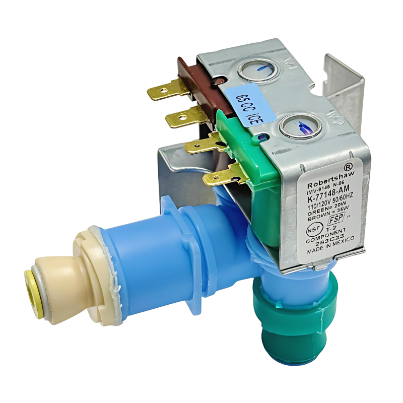 REFRIGERATOR WATER INLET VALVE
