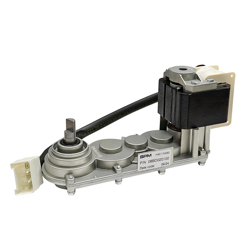 SPM 05.BA0201/D60 GEAR MOTOR 115V