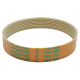 SLICER BELT  TB2 266 H16 8 RIBS