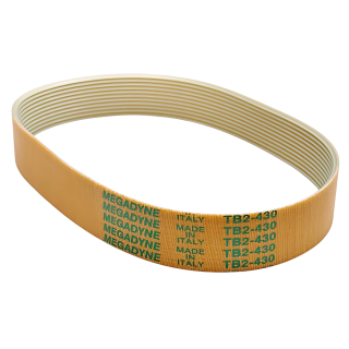 SLICER BELT TB2-430 11 RIBS