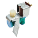 REFRIGERATOR WATER INLET VALVE