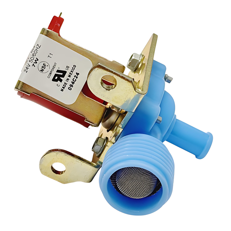 ICE MACHINE SOLENOID VALVE 24V 50/60HZ