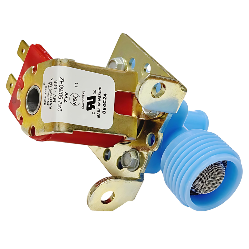 ICE MACHINE SOLENOID VALVE 24V 50/60HZ