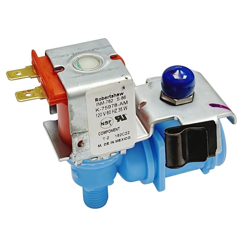 REFRIGERATOR WATER INLET VALVE