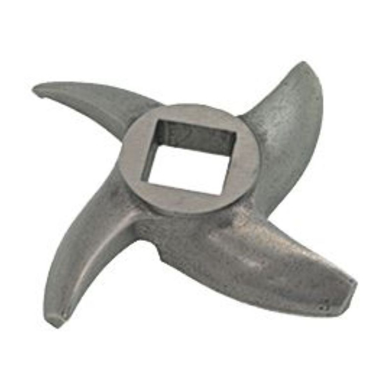 GRINDER KNIFE MOD 8 STAINLESS STEEL