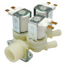 WASHER WATER INLET VALVE 3-WAY 220/240V 50/60HZ