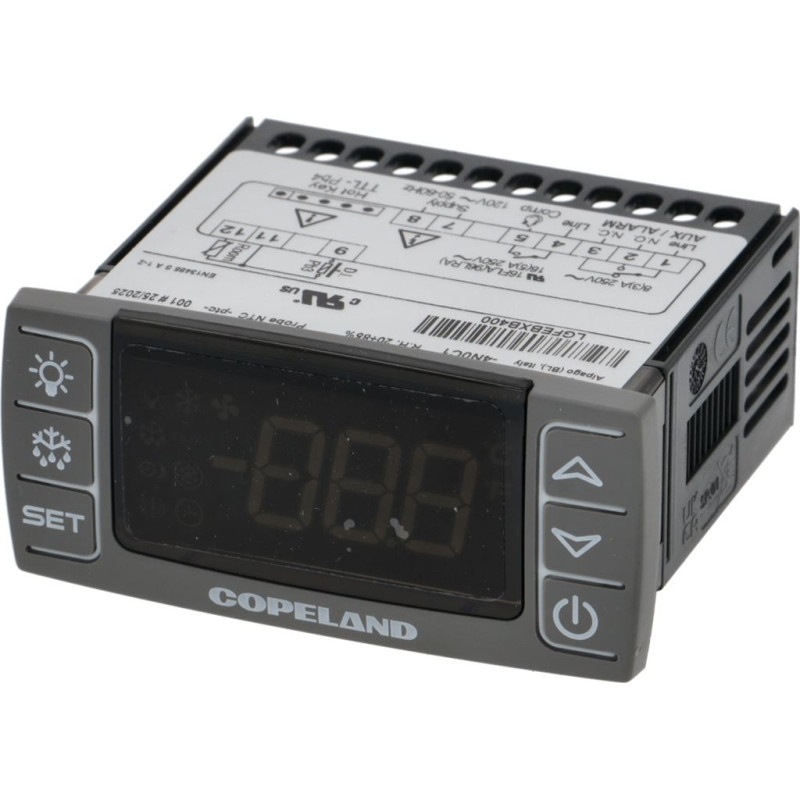 COPELAND XR30CX 4N0C1 ELECTRONIC CONTROLLER 110V