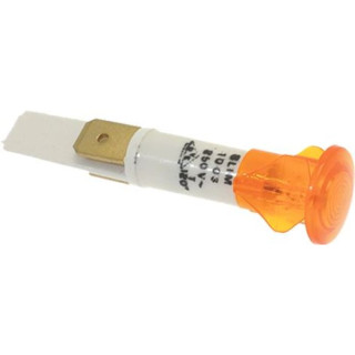 INDICATOR LAMP ORANGE 220V 50/60HZ