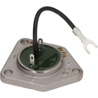 HEAD FOR VOLUMETRIC FLOWMETER