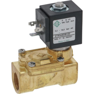 SOLENOID VALVE ODE ø 1/2"FF  230/240V 50/60Hz