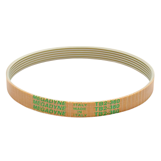 MEAT SLICER BELT TB2-360 6 RIBS