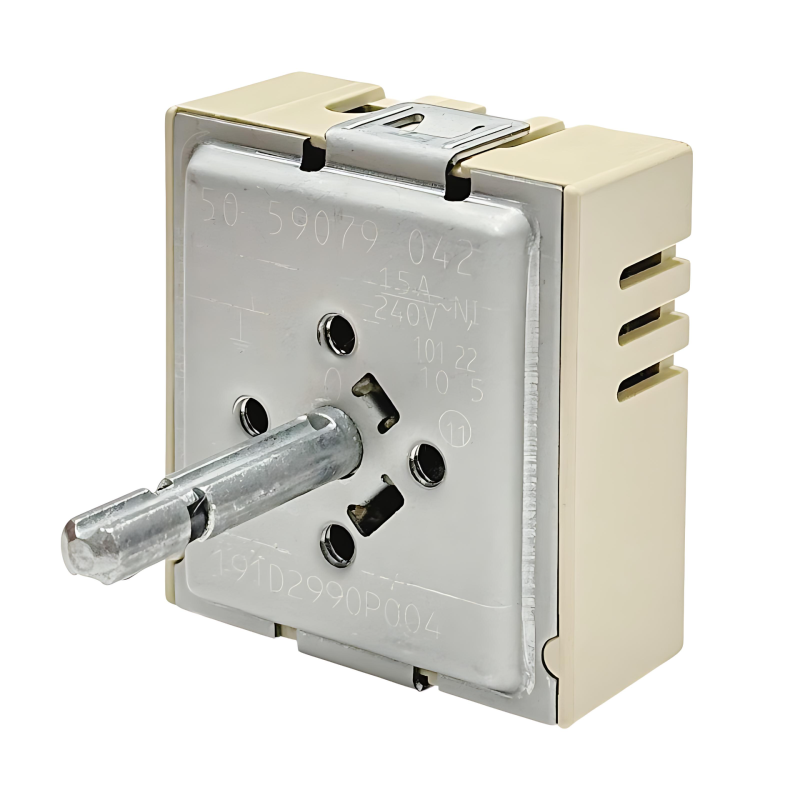 RANGE SURFACE ELEMENT CONTROL