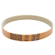 SLICER BELT TB2-400 8 RIBS