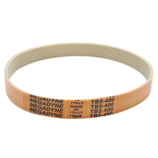 SLICER BELT TB2-400 8 RIBS