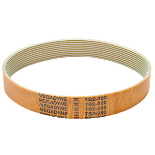 MEAT SLICER BELT TB2-380 10 RIBS