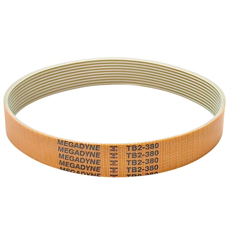 MEAT SLICER BELT TB2-380 10 RIBS