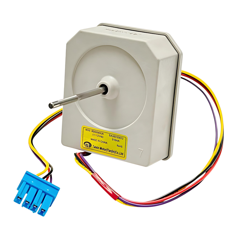 MOTOR DC EAU63103012 LG