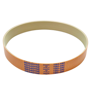 SLICER BELT TB2 480 11 RIBS