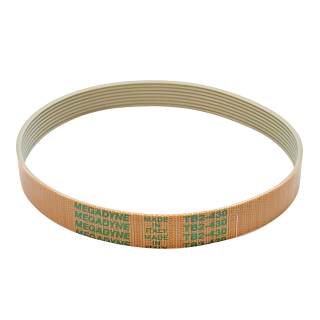 MEAT SLICER BELT TB2-430 8 RIBS
